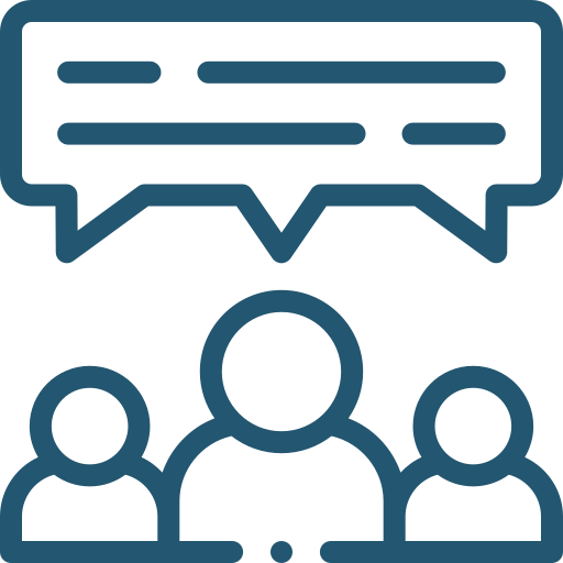 group circle