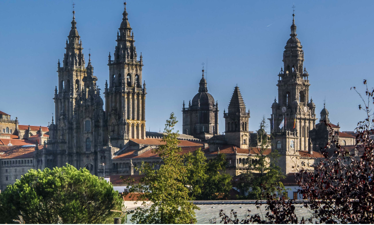 Be Play Love Camino de Santiago Thumbnail 1