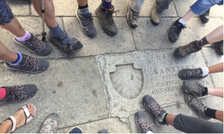 Be Play Love Camino de Santiago Thumbnail 3