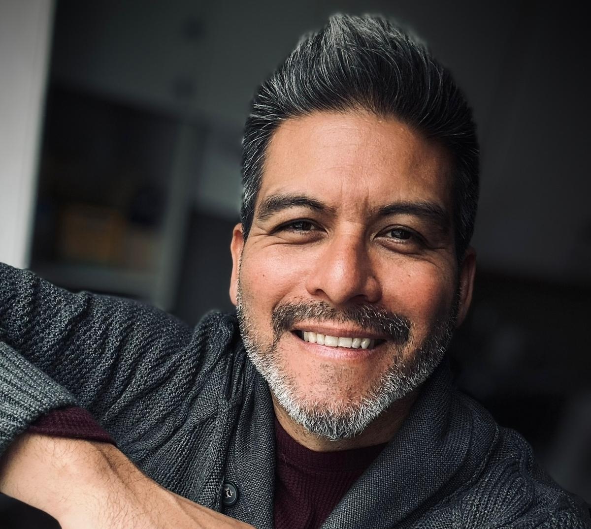 Antonio Melendez The Self Academy 2